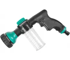 Pistolet zraszający z dozownikiem, 7 trybów zraszania Khayner Garden - X846P-7WS