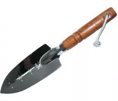 Łopatka chromowana - wąska Khayner Garden