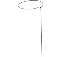 Podpora do roślin Plantina, wys.45cm, fi 26cm - PP22