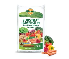 Substrat uniwersalny - Planta