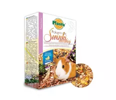 Pokarm dla świnki morskiej - Planta