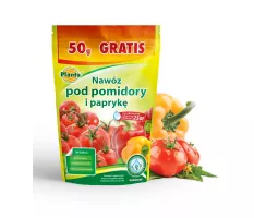 Nawóz krystaliczny pod pomidory i paprykę - Planta