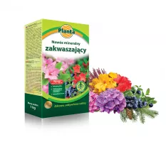 Nawóz mineralny zakwaszający - Planta