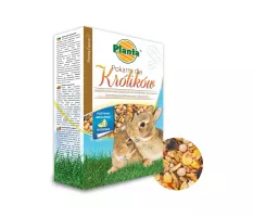 Pokarm dla królików - Planta