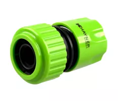 Szybkozłącze 3/4" - przelot - Khayner Garden - K434-DS