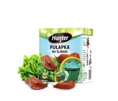 Pułapka na ślimaki - Hunter