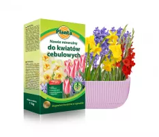 Nawóz mineralny pod kwiaty cebulowe - Planta