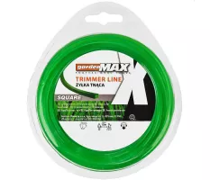 Żyłka tnąca, kwadrat gardenMAX