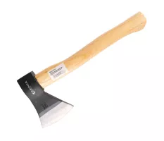 Siekiera z drewnianym trzonem 800g