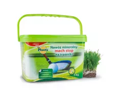 Nawóz mineralny MECH STOP na trawniki - Planta