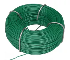 Drut ogrodniczy do wiązania kwiatów i roślin 50m zielony Khayner Garden