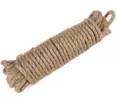 Sznur jutowy naturalny (linka) Plantina