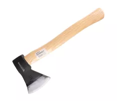 Siekiera z drewnianym trzonem 1000g
