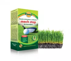 Nawóz mineralny MECH STOP na trawniki - Planta