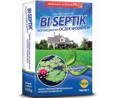 BI-SEPTIK oczyszczacz do oczek wodnych - Planta