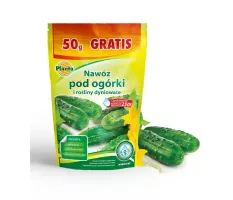Nawóz krystaliczny pod ogórki - Planta