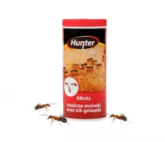 Hunter 4 Ants na mrówki solniczka 250g
