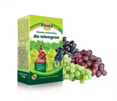 Nawóz mineralny pod winogrona - Planta