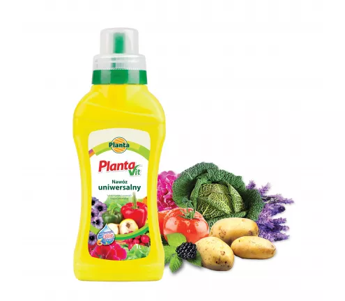 Nawóz płynny uniwersalny - Planta