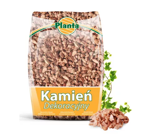 Kamień dekoracyjny Rosa Corallo - Planta