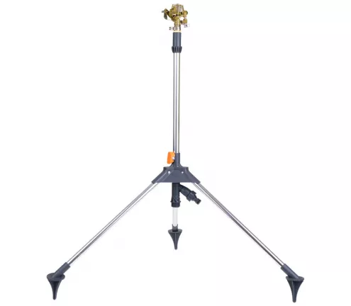 Zraszacz pulsacyjny na statywie Khayner Garden - WH915