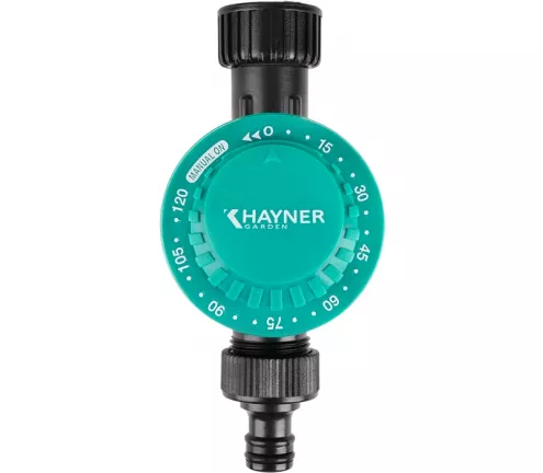 Zegar mechaniczny - sterownik nawadniania Khayner Garden - TM109A