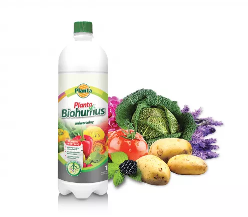 Biohumus uniwersalny - Planta