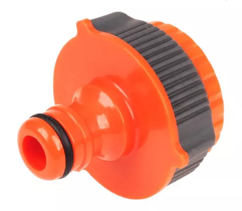 Przyłącze na kran z gwintem wewnętrznym 1" + redukcja na 3/4" gardenMAX - K1434R