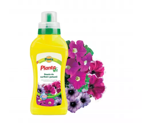 Nawóz płynny do surfinii i petunii - Planta