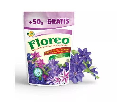 Nawóz krystaliczny do powojników - Planta