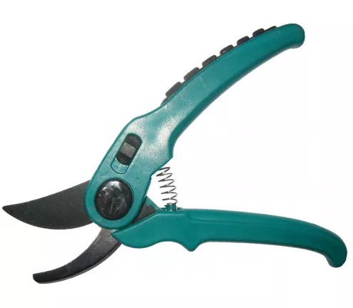 Sekator ręczny z ostrzem xylonowym Khayner Garden 456A