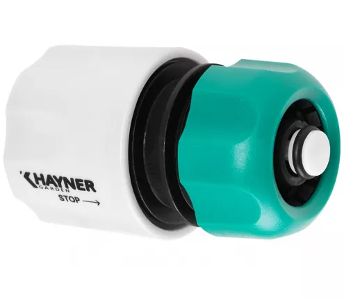 Szybkozłącze 1/2" - STOP Khayner Garden - K312