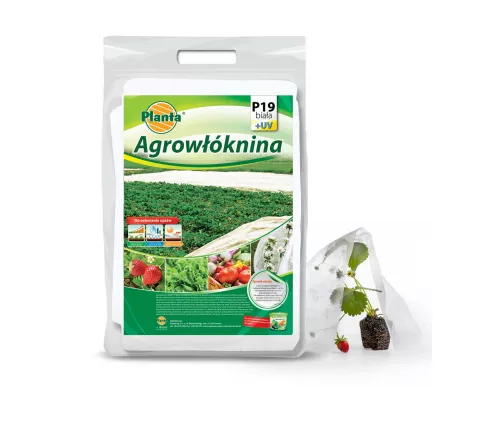 Agrowłóknina P19 - Planta