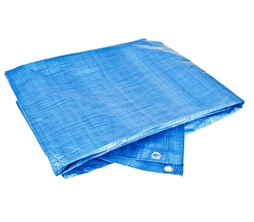 Plandeka niebieska Khayner Garden