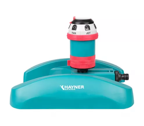 Zraszacz sektorowy 6-funkcyjny Khayner Garden - X14665