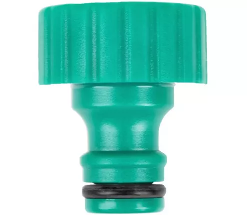 Przyłącze na kran 3/4" z gwintem wewnętrznym Khayner Garden - K634