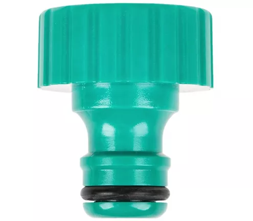 Przyłącze na kran 1/2" z gwintem wewnętrznym Khayner Garden - K612