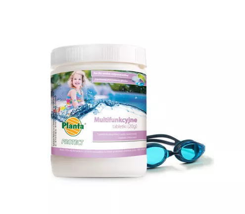 Multifunkcyjne tabletki (20g) - Planta PROTECT