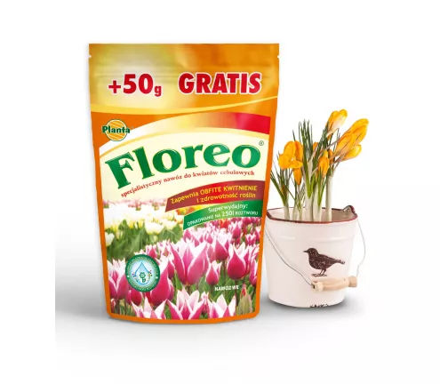 Nawóz krystaliczny do kwiatów cebulowych - Planta