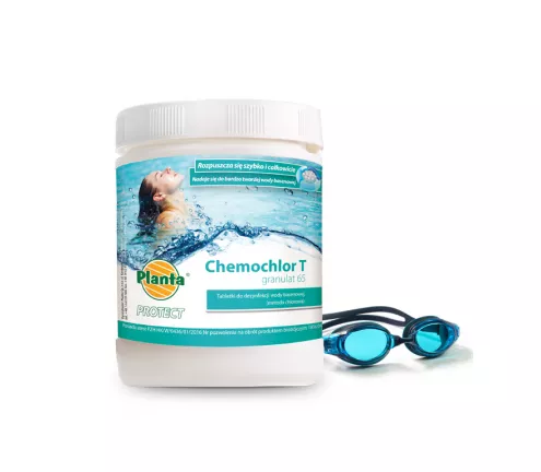 Chemochlor T granulat 65 - Planta PROTECT