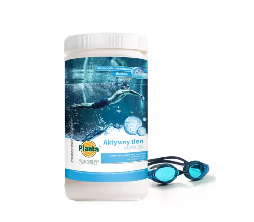 Aktywny tlen tabletki 20g - Planta PROTECT