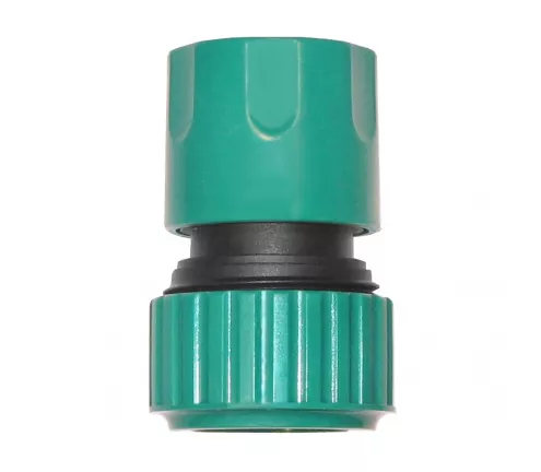 Szybkozłącze 3/4" - przelot - Khayner Garden - K434-1