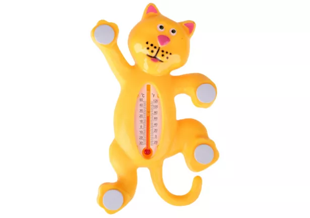 Termometr okienny TYGRYS 17cm