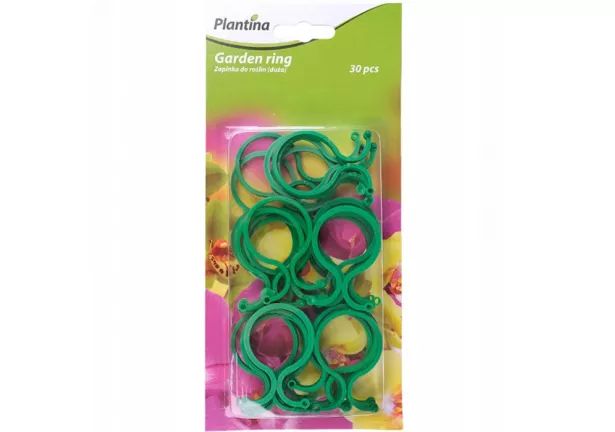 Zapinki do roślin 4 x 6 cm - 30 sztuk