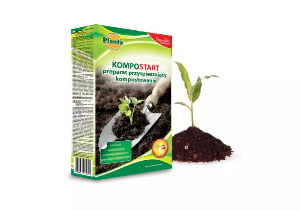 Kompostart - Planta