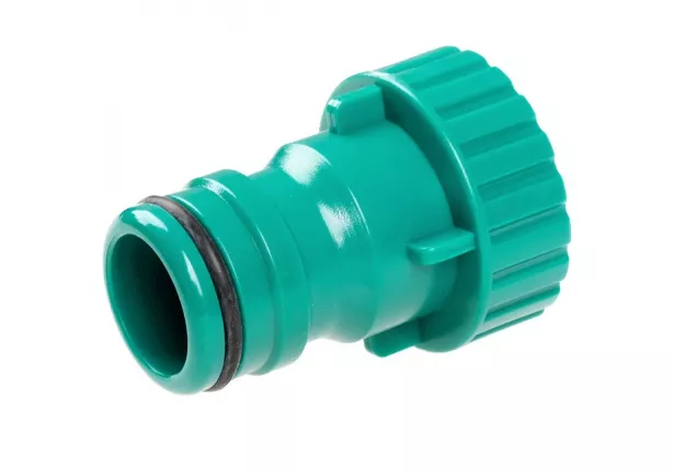 Przyłącze na kran 1" z gwintem wewnętrznym Khayner Garden - K610-10