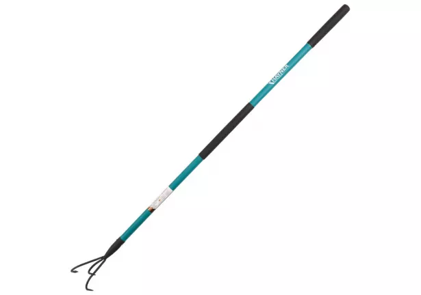 Pazurki 3-zębne na trzonie z włókna szklanego Khayner Garden S230GL