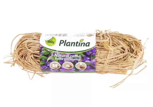 Rafia naturalna Plantina