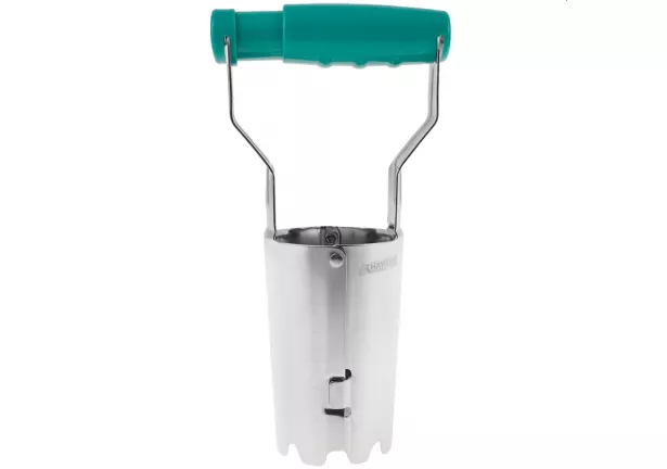 Sadzarka do cebul kwiatowych, z podziałką Khayner Garden