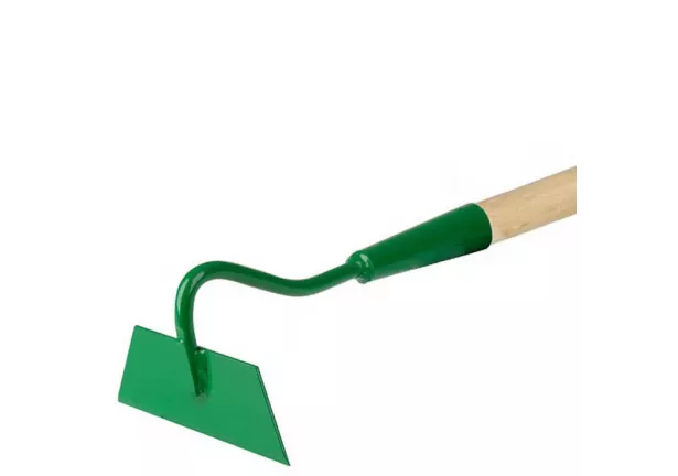 Motyka ogrodnicza prosta, ze stylem Khayner Garden G252-12cm